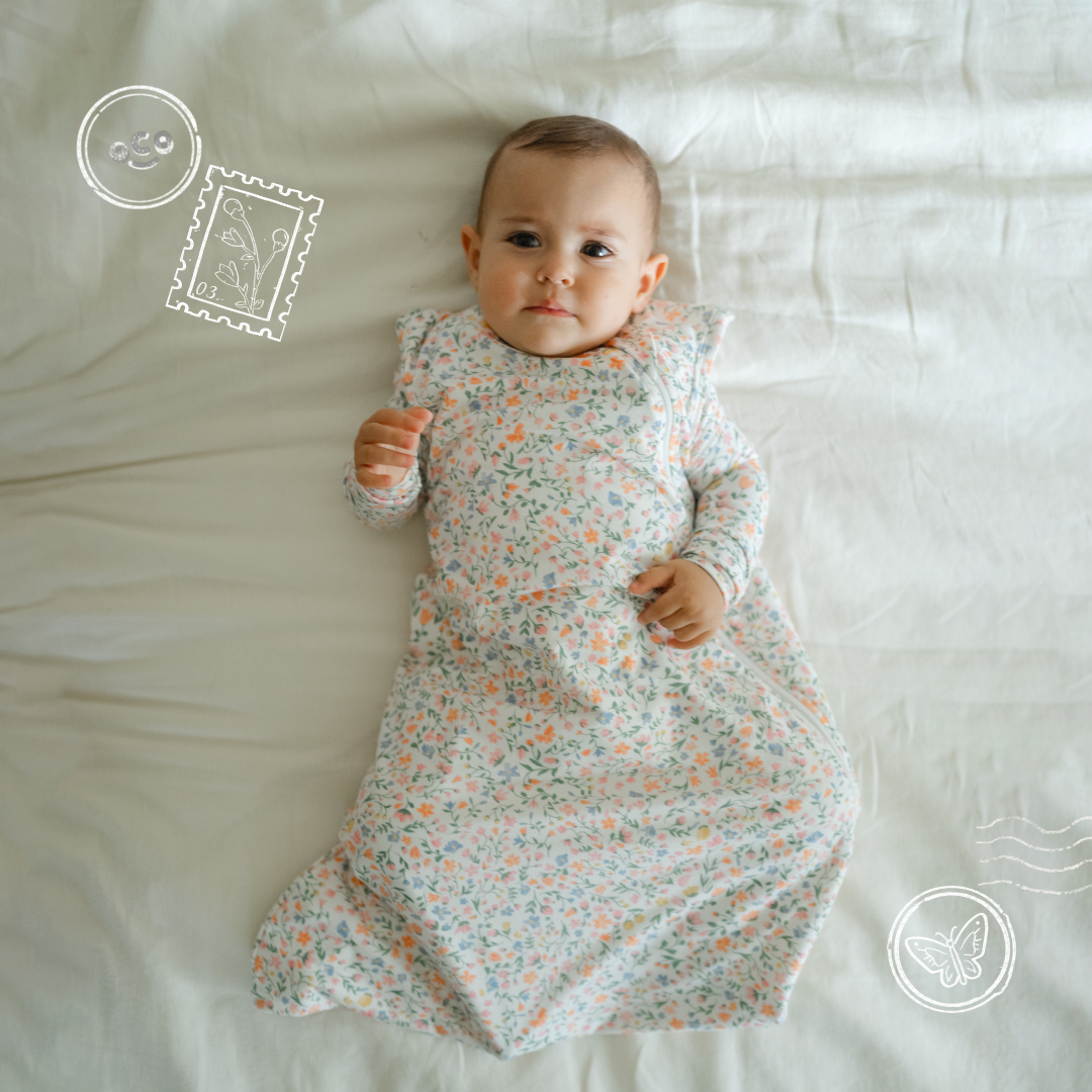 Signature Sleep Sack in Petit Fleur