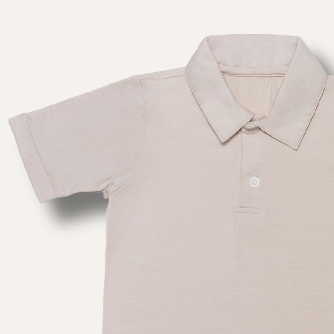 Alex Polo in Moonlight Beige