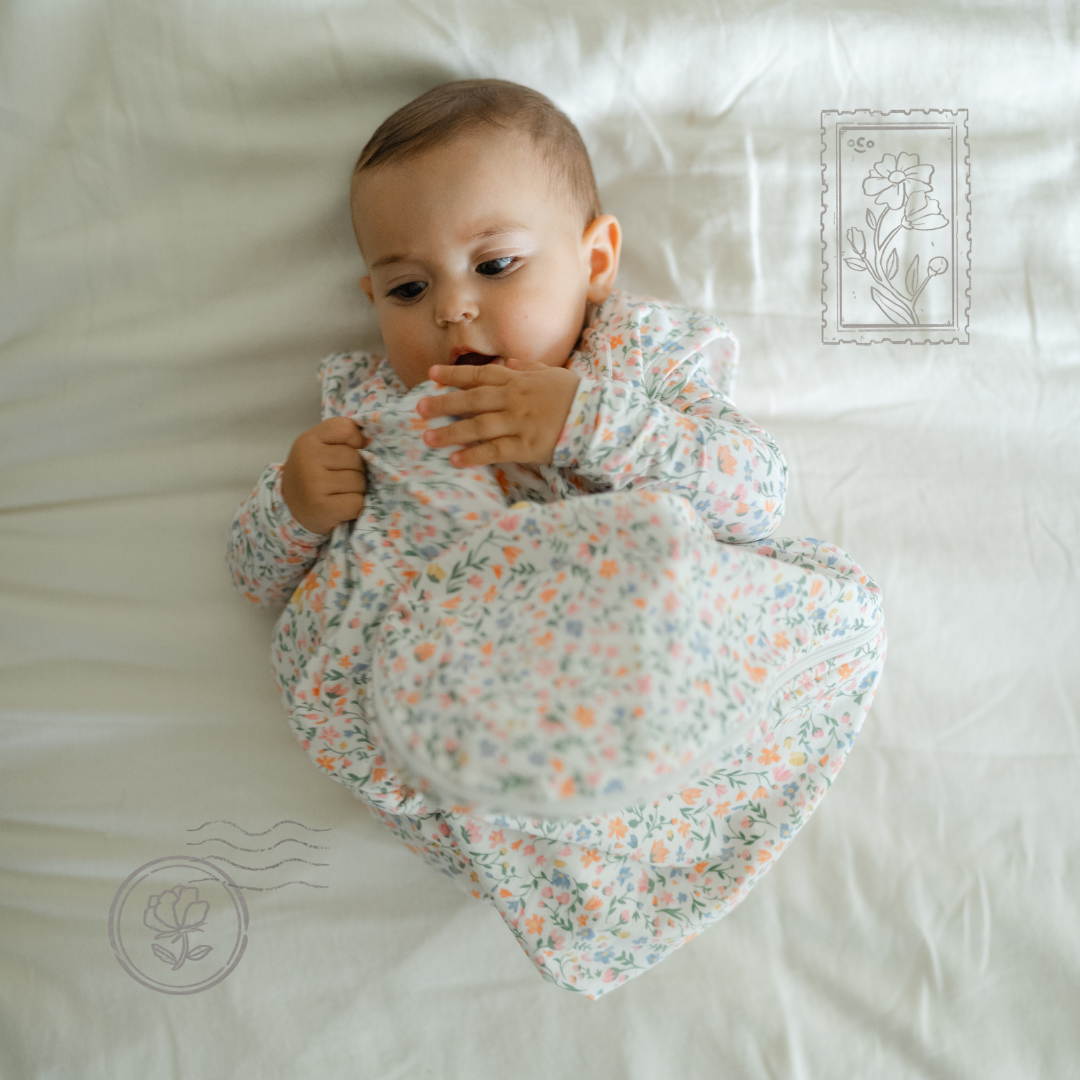 Signature Sleep Sack in Petit Fleur