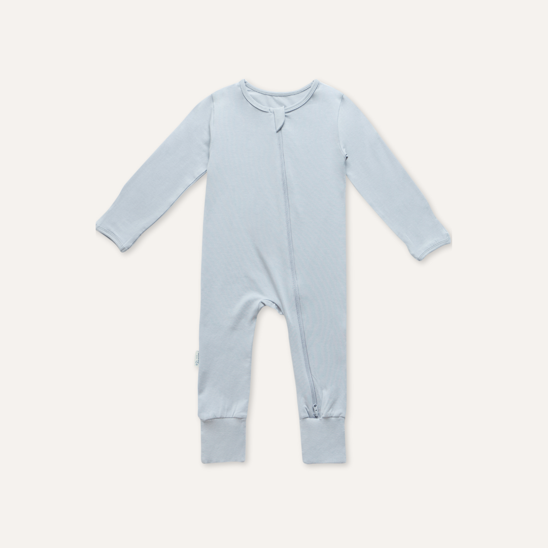 Sleepsuit in Earl Grey