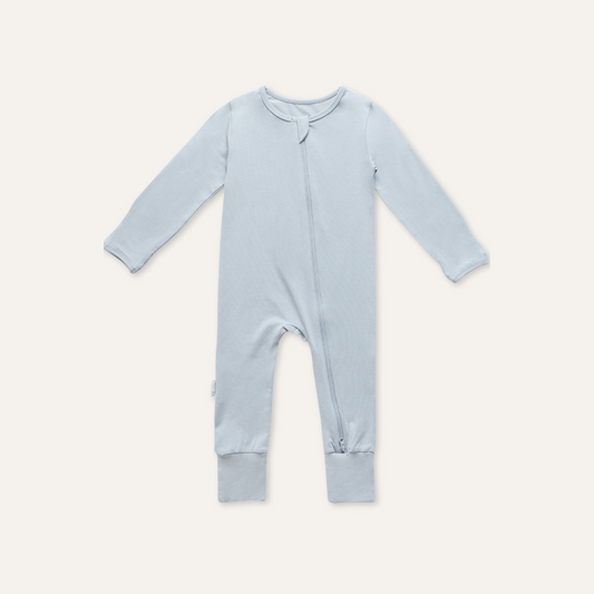 Sleepsuit in Earl Grey