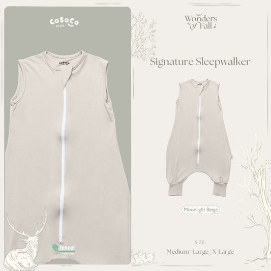 Sleepwalker in Moonlight Beige